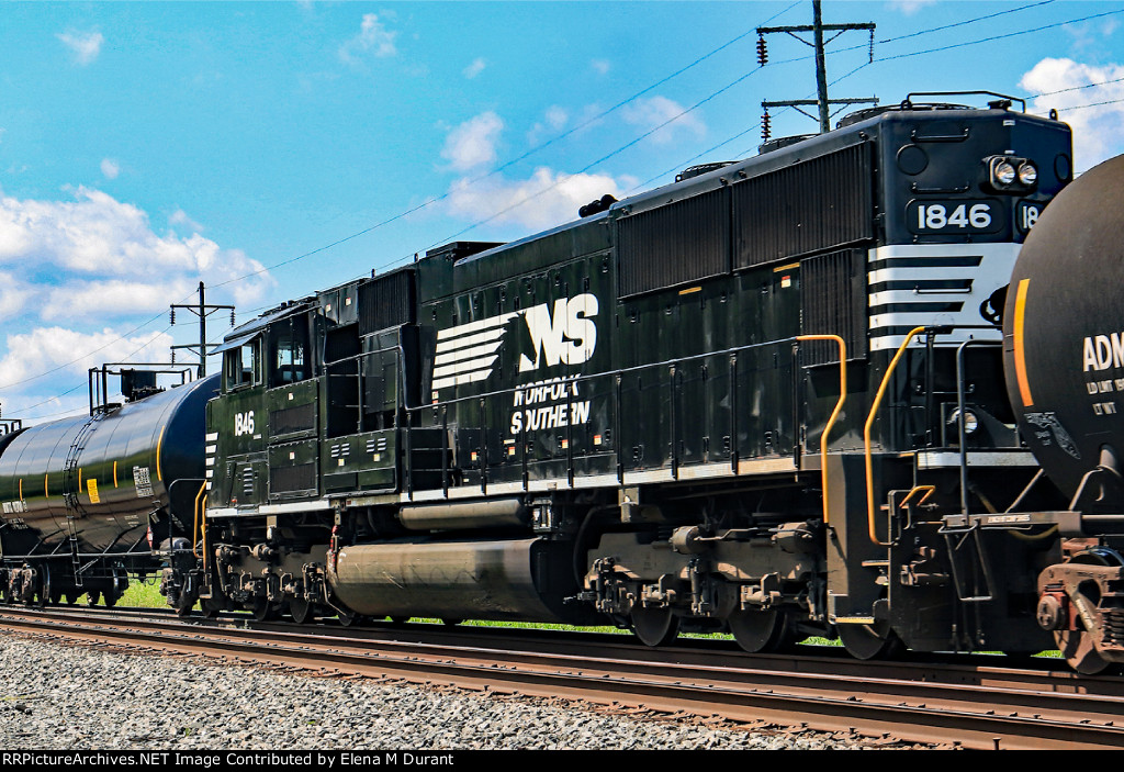 NS 1846 on 11k